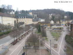 Kolonáda, náměstí Svobody