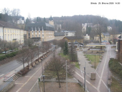 Kolonáda, náměstí Svobody