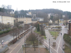 Kolonáda, náměstí Svobody