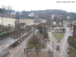 Kolonáda, náměstí Svobody