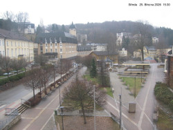 Kolonáda, náměstí Svobody