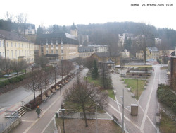 Kolonáda, náměstí Svobody