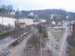 Kolonáda, náměstí Svobody