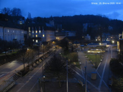 Kolonáda, náměstí Svobody