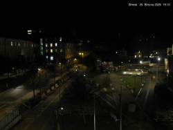 Kolonáda, náměstí Svobody