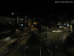 Kolonáda, náměstí Svobody