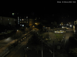 Kolonáda, náměstí Svobody