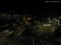 Kolonáda, náměstí Svobody