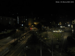 Kolonáda, náměstí Svobody