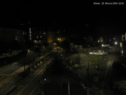 Kolonáda, náměstí Svobody