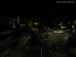 Kolonáda, náměstí Svobody