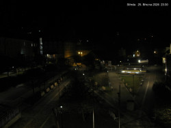 Kolonáda, náměstí Svobody