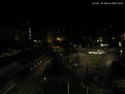 Kolonáda, náměstí Svobody