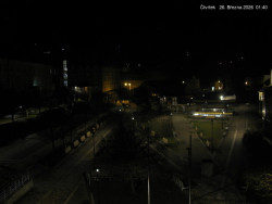 Kolonáda, náměstí Svobody