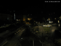 Kolonáda, náměstí Svobody