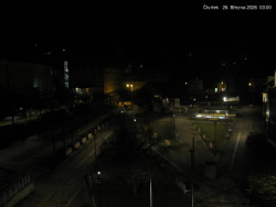 Kolonáda, náměstí Svobody