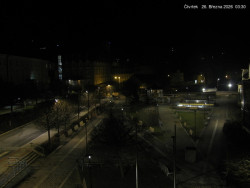 Kolonáda, náměstí Svobody