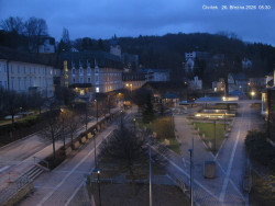 Kolonáda, náměstí Svobody