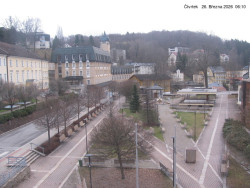 Kolonáda, náměstí Svobody