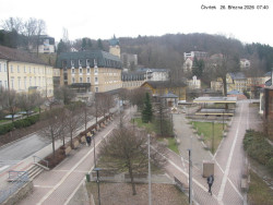 Kolonáda, náměstí Svobody