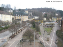 Kolonáda, náměstí Svobody