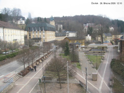 Kolonáda, náměstí Svobody