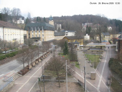 Kolonáda, náměstí Svobody