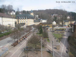 Kolonáda, náměstí Svobody