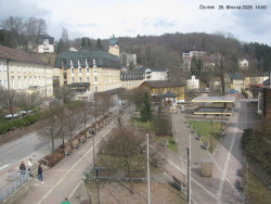 Kolonáda, náměstí Svobody