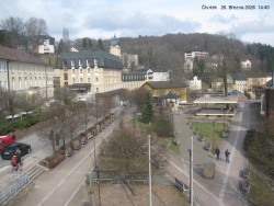 Kolonáda, náměstí Svobody