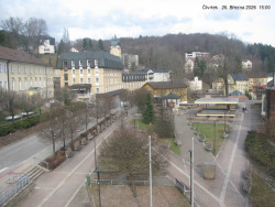 Kolonáda, náměstí Svobody