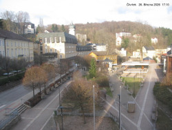 Kolonáda, náměstí Svobody