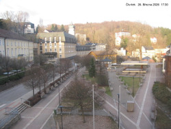 Kolonáda, náměstí Svobody