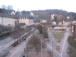 Kolonáda, náměstí Svobody