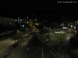 Kolonáda, náměstí Svobody