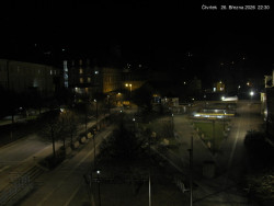 Kolonáda, náměstí Svobody