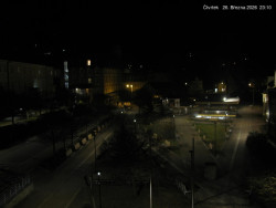 Kolonáda, náměstí Svobody