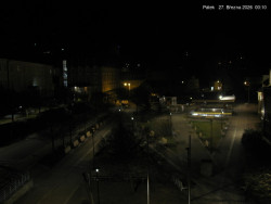 Kolonáda, náměstí Svobody