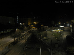 Kolonáda, náměstí Svobody