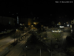 Kolonáda, náměstí Svobody