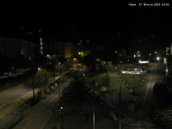 Kolonáda, náměstí Svobody