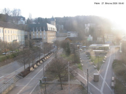 Kolonáda, náměstí Svobody