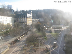 Kolonáda, náměstí Svobody