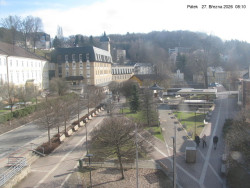 Kolonáda, náměstí Svobody