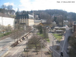 Kolonáda, náměstí Svobody