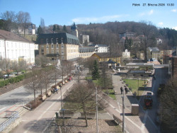 Kolonáda, náměstí Svobody