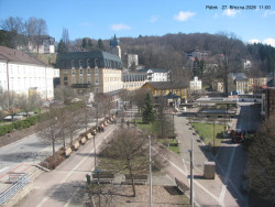 Kolonáda, náměstí Svobody