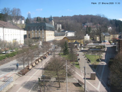 Kolonáda, náměstí Svobody