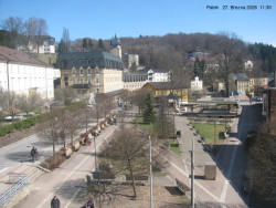 Kolonáda, náměstí Svobody