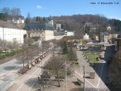 Kolonáda, náměstí Svobody